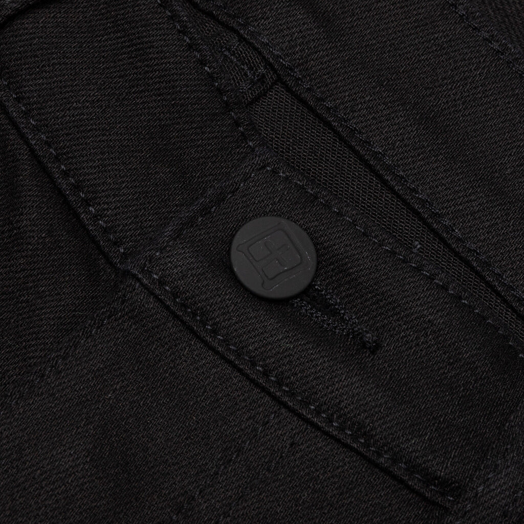 Hazlow Ace - Black