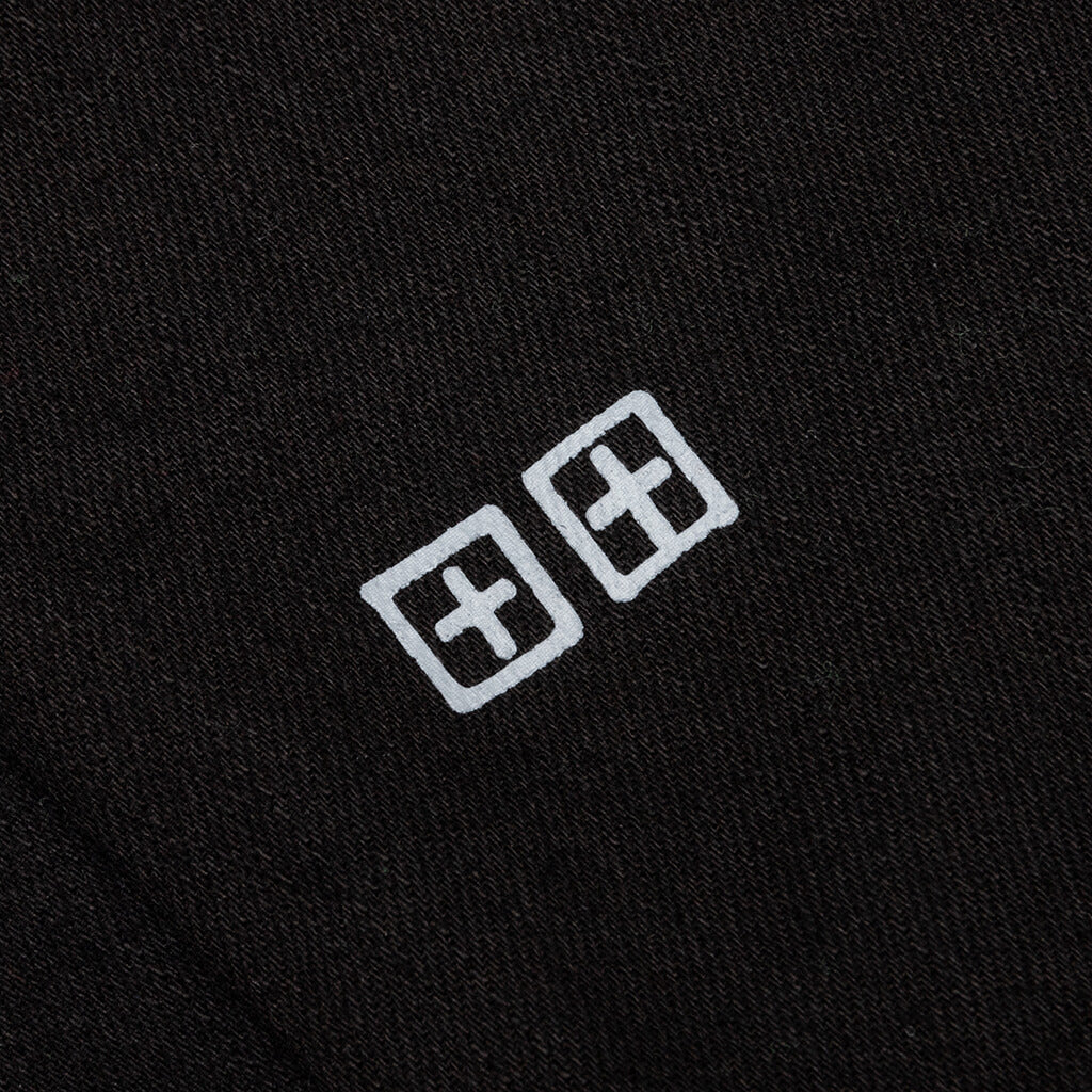 Hazlow Ace - Black