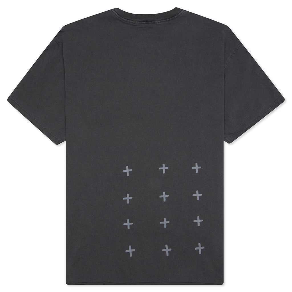 Insurgent Biggie S/S Tee - Back to Black
