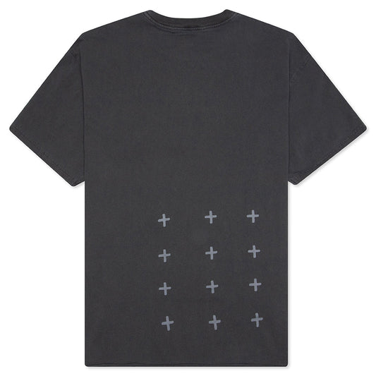 Insurgent Biggie S/S Tee - Back to Black