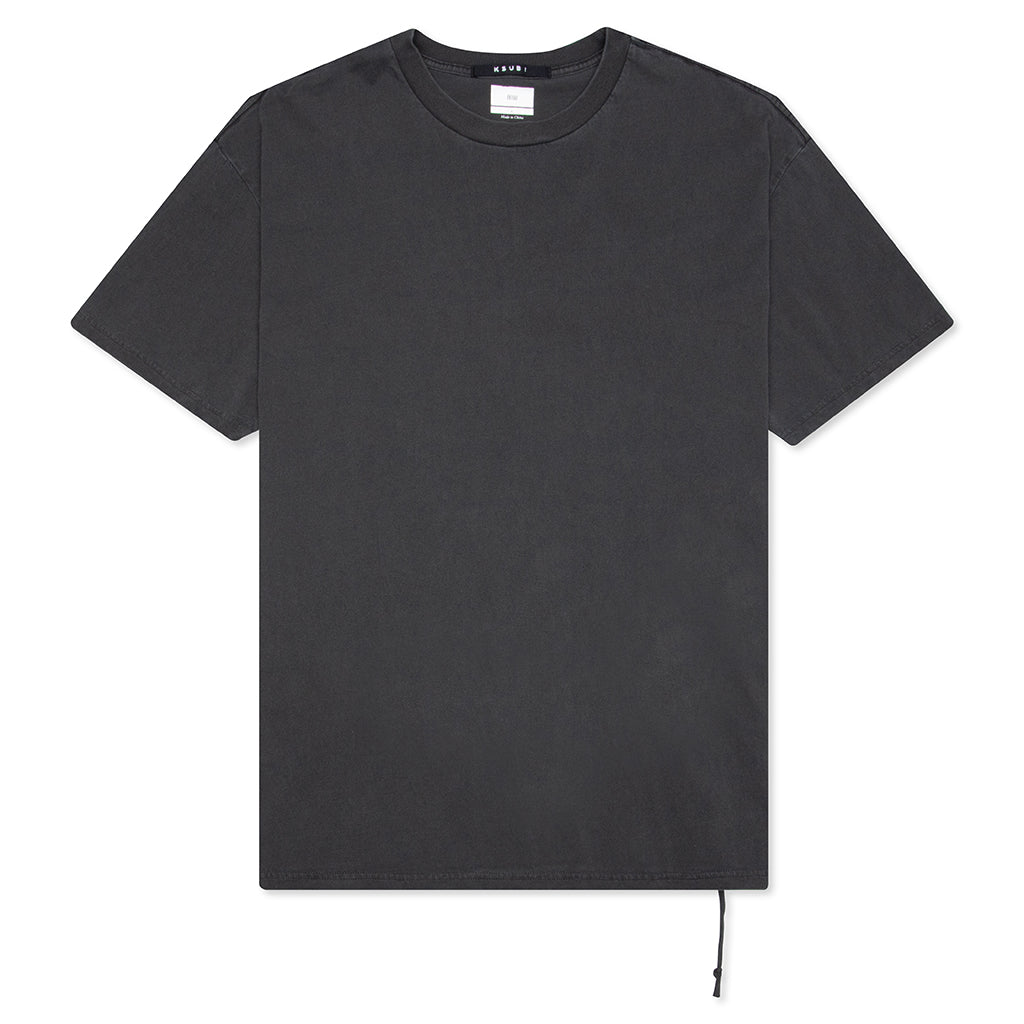 Insurgent Biggie S/S Tee - Back to Black