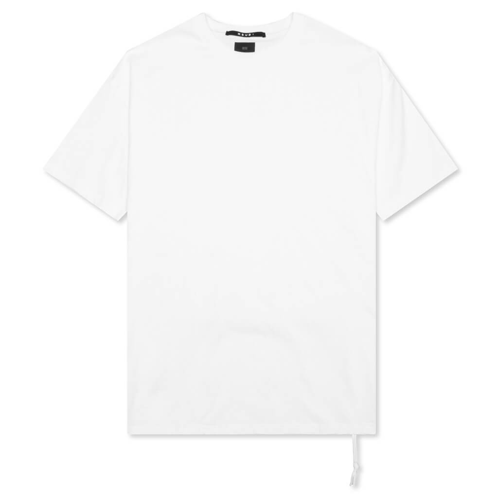 Insurgent Biggie S/S Tee - True White