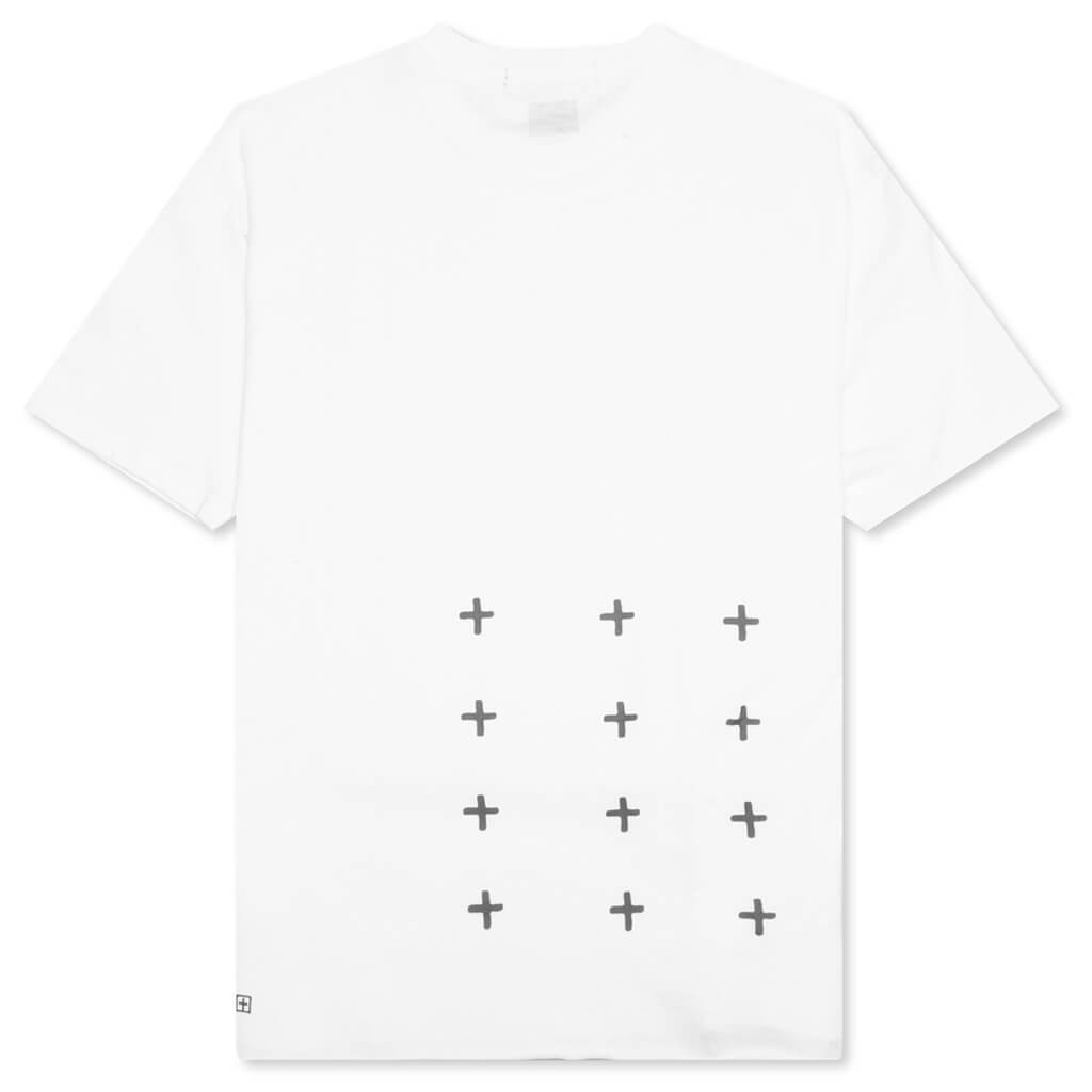 Insurgent Biggie S/S Tee - True White