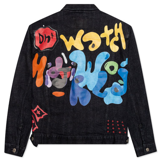 Oh G Jacket - Community
