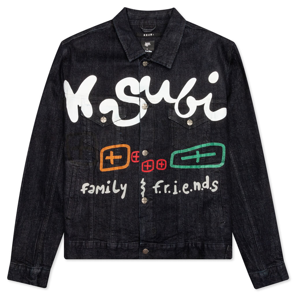 Oh G Jacket - Community