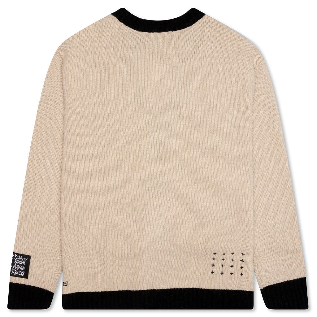 Old Dollar Cardigan - Palm