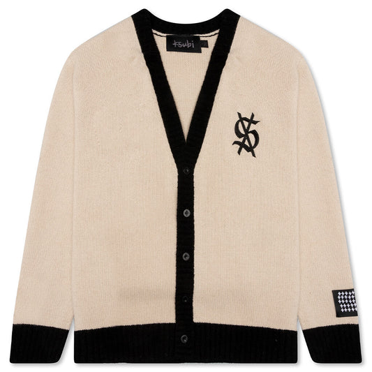 Old Dollar Cardigan - Palm