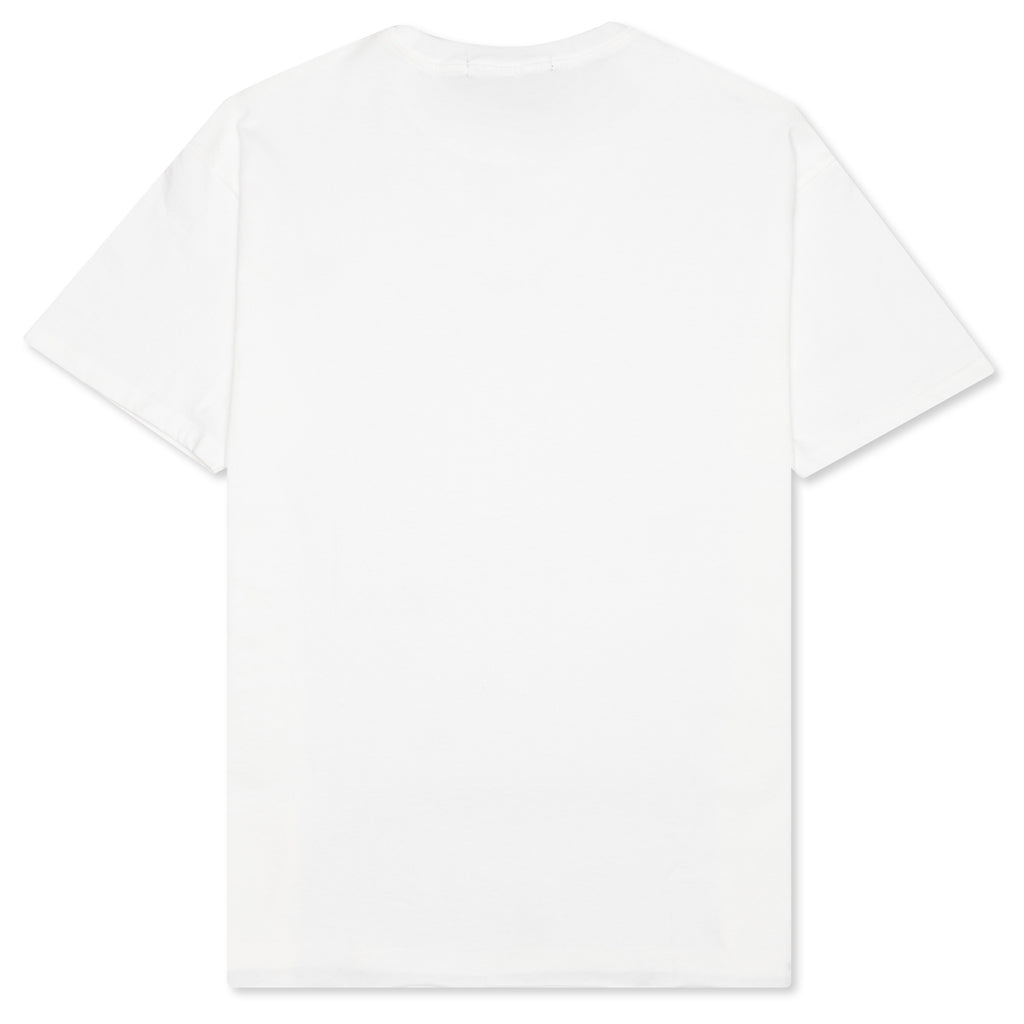 Over Biggie S/S Tee - Bone