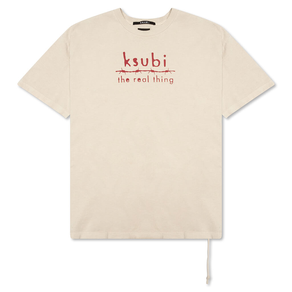 Real Biggie S/S Tee - Palm