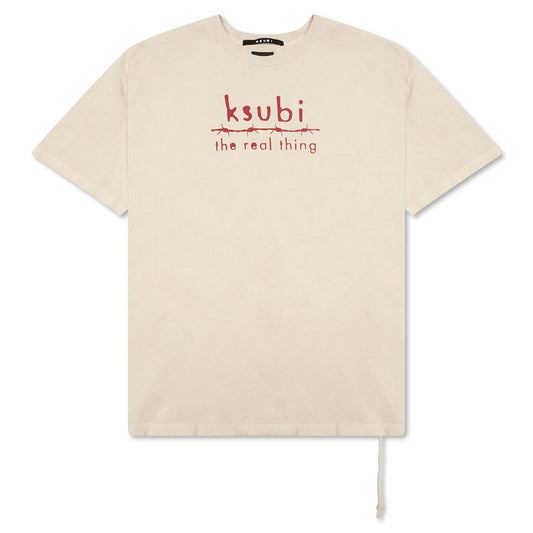 Real Biggie S/S Tee - Palm