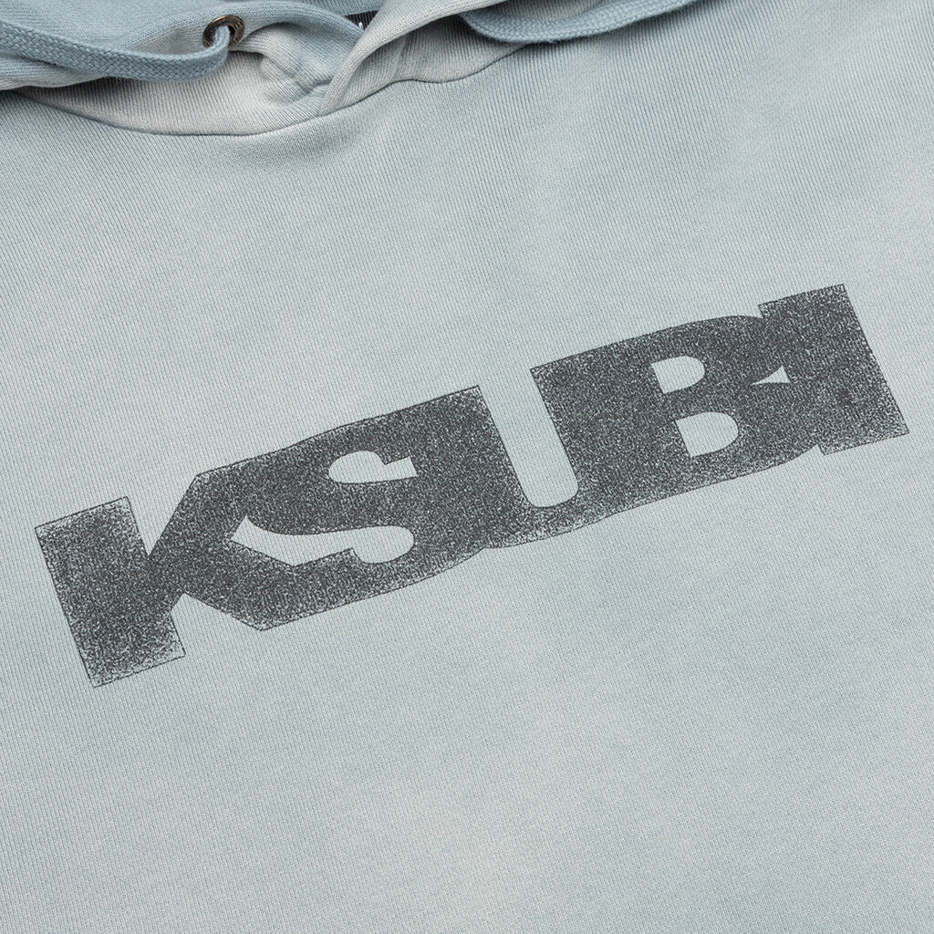 Sign Of The Times Biggie Hoodie - Opal