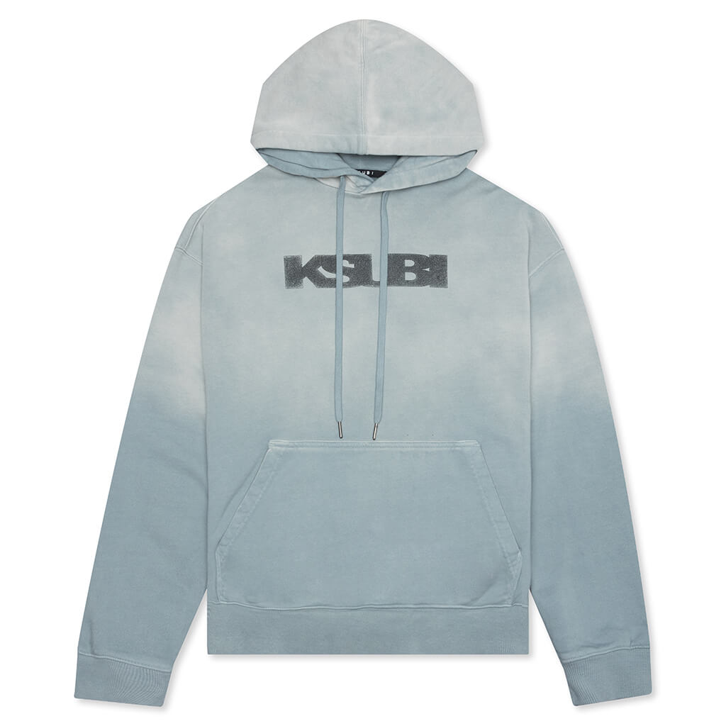 Sign Of The Times Biggie Hoodie - Opal