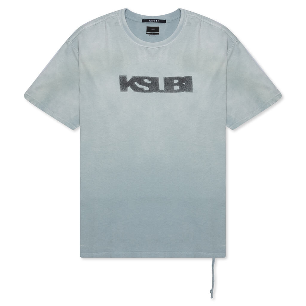 Sign Of The Times Biggie S/S Tee - Opal