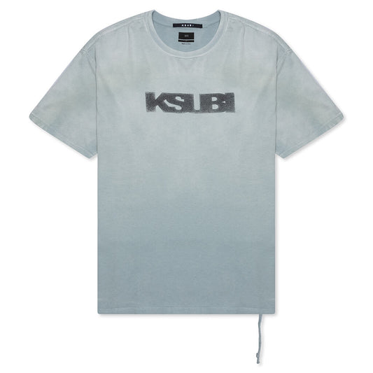 Sign Of The Times Biggie S/S Tee - Opal