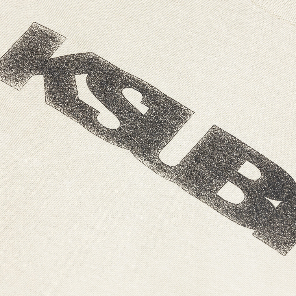 Sign of the Times Biggie S/S Tee - Palm