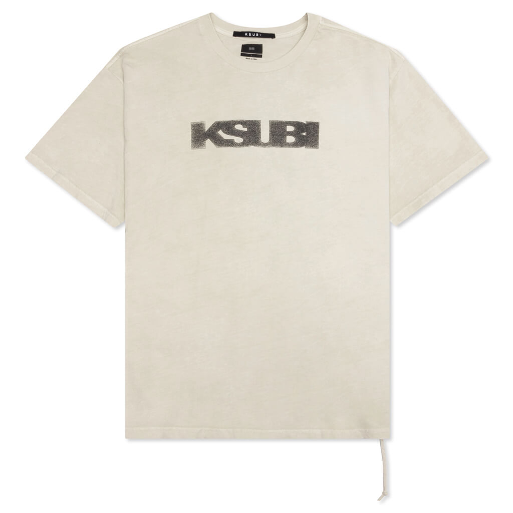 Sign of the Times Biggie S/S Tee - Palm