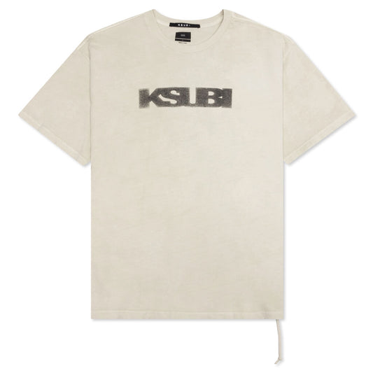 Sign of the Times Biggie S/S Tee - Palm