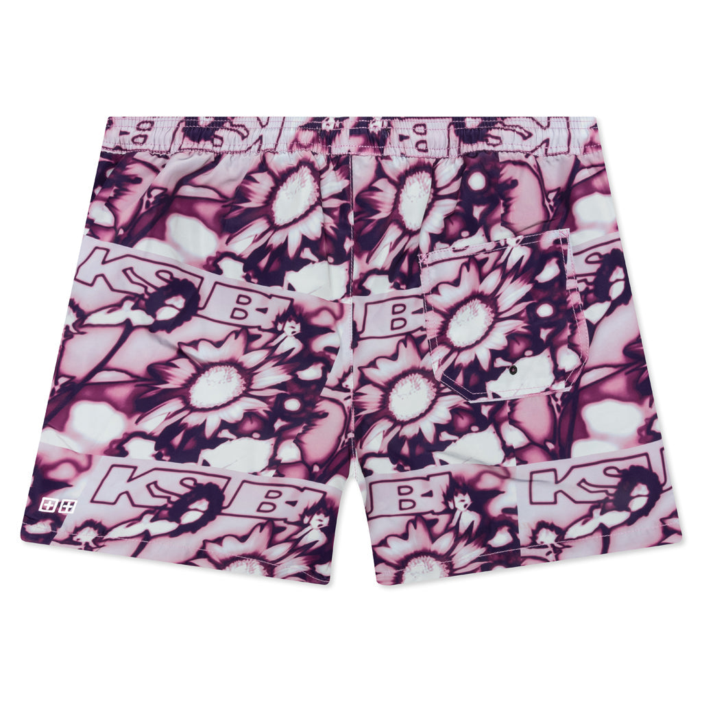 UV Flower Boardshort - Ultra