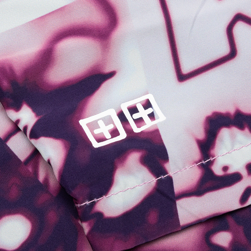 UV Flower Boardshort - Ultra