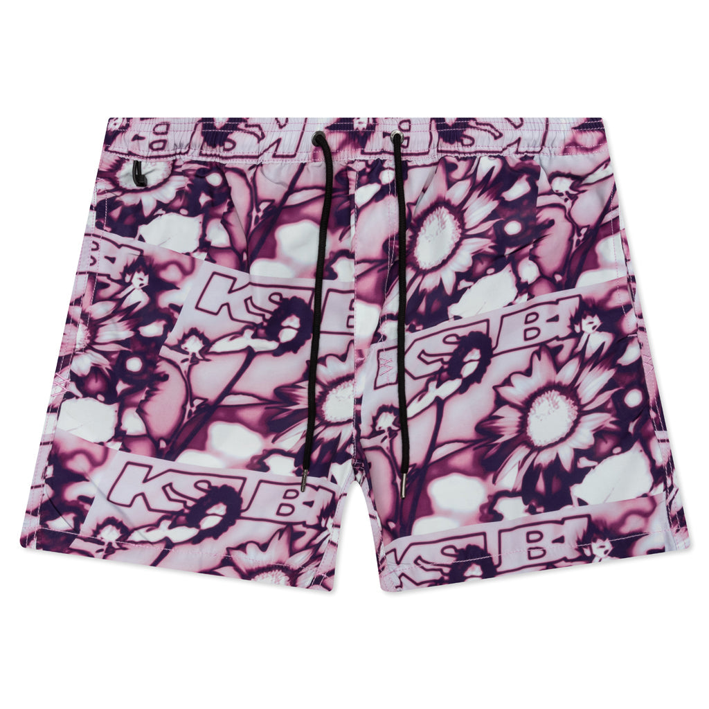 UV Flower Boardshort - Ultra
