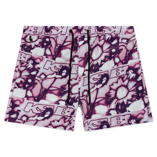 UV Flower Boardshort - Ultra