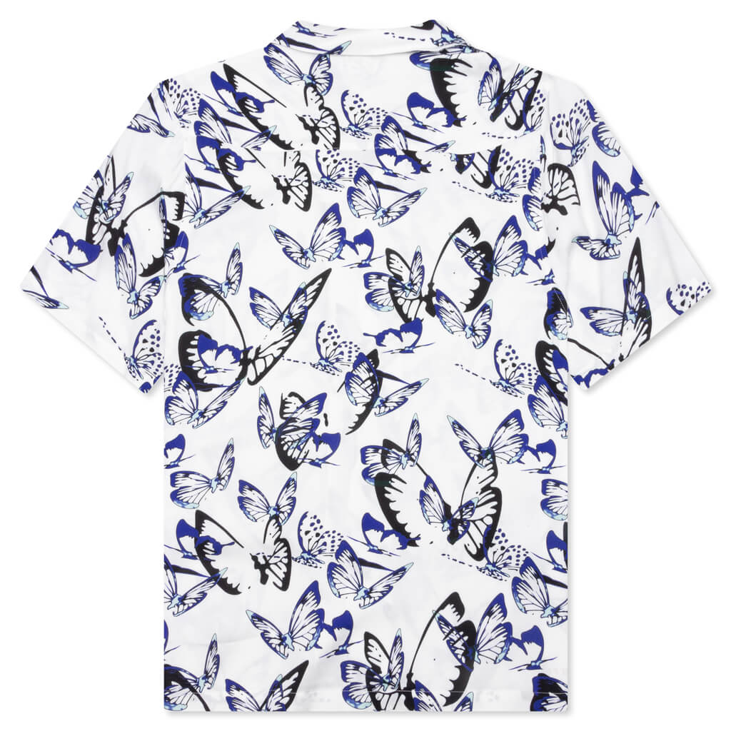 Ultrafly Resort S/S Shirt - Inverse