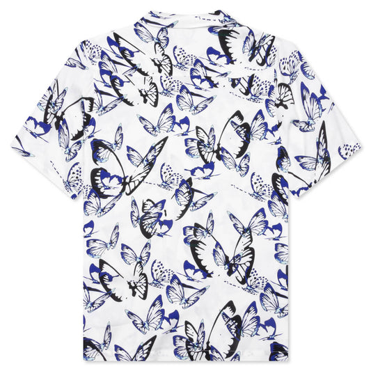 Ultrafly Resort S/S Shirt - Inverse