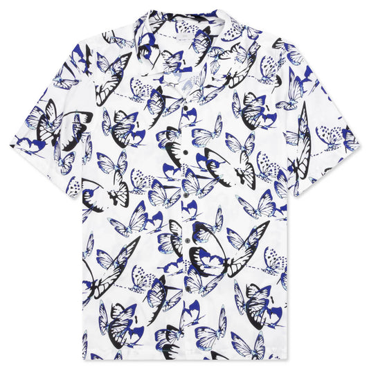 Ultrafly Resort S/S Shirt - Inverse