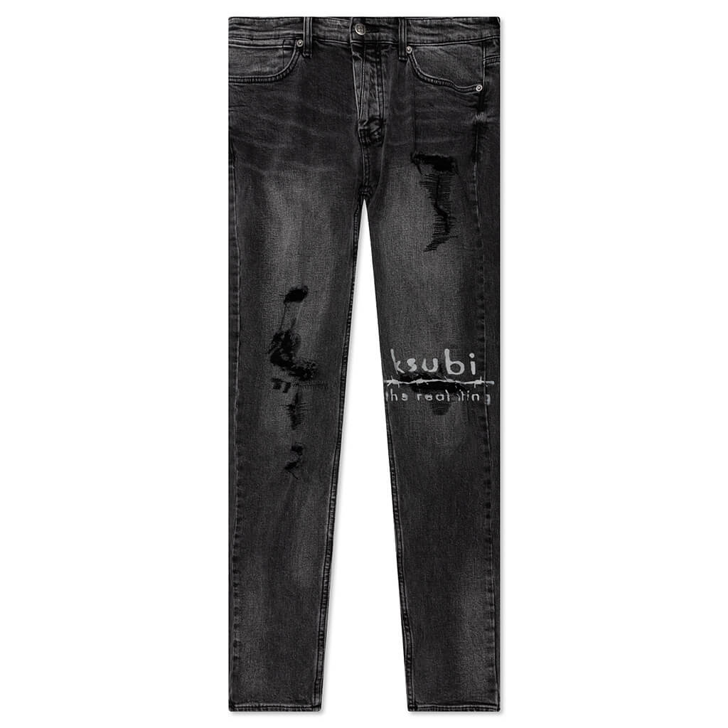 Van Winkle - Angst Trashed Real