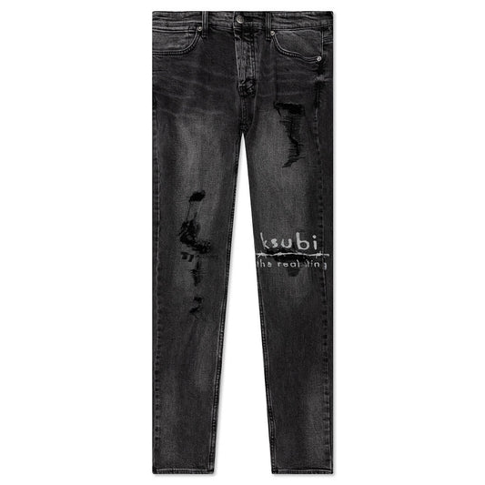 Van Winkle - Angst Trashed Real
