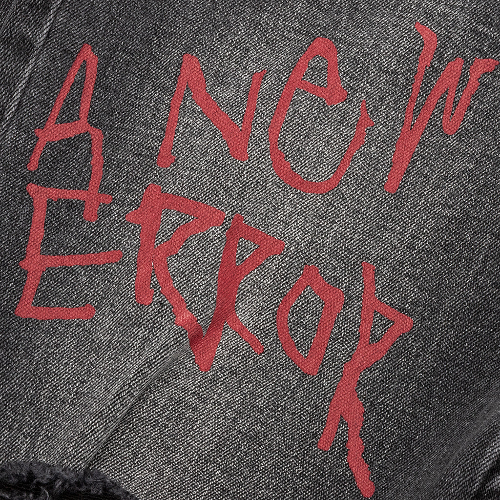 Van Winkle - New Error