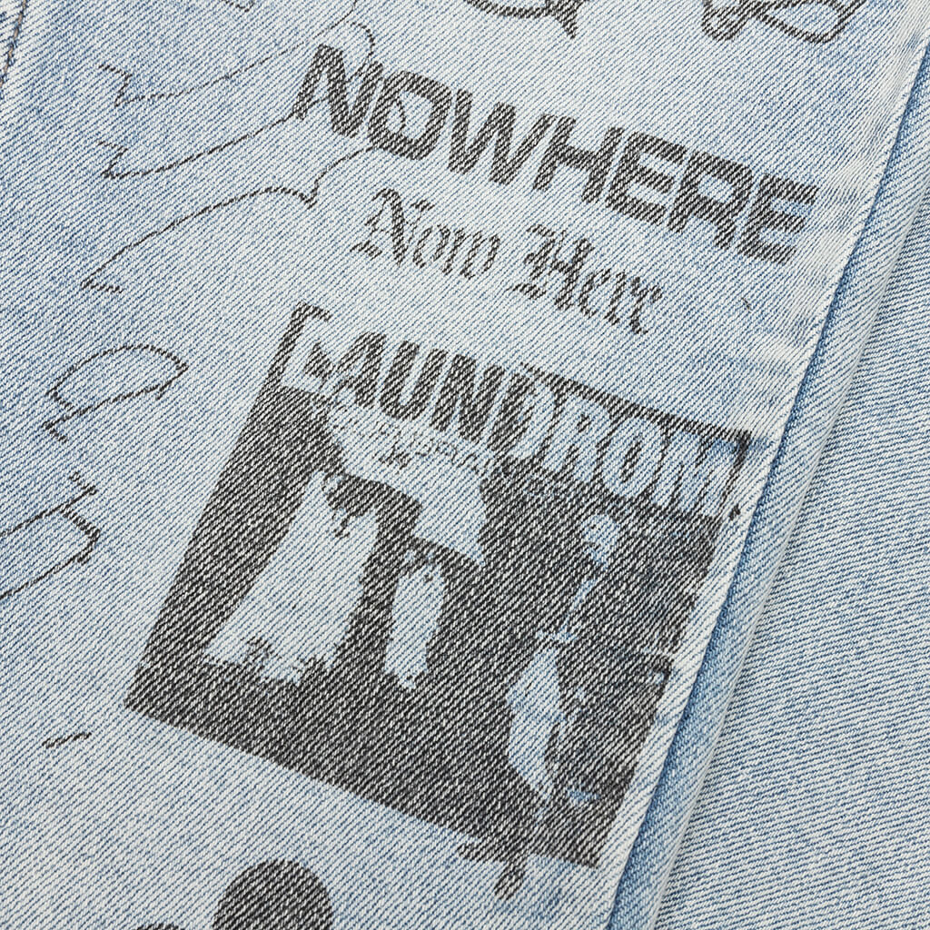Van Winkle - Nowhere Punk Blue