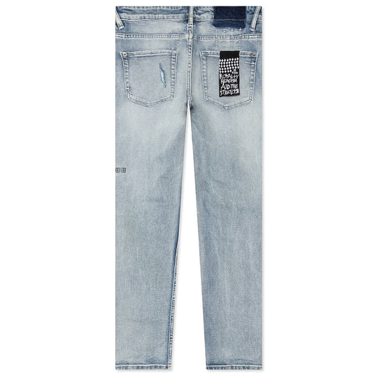 Van Winkle - Punk Blue Ksubi