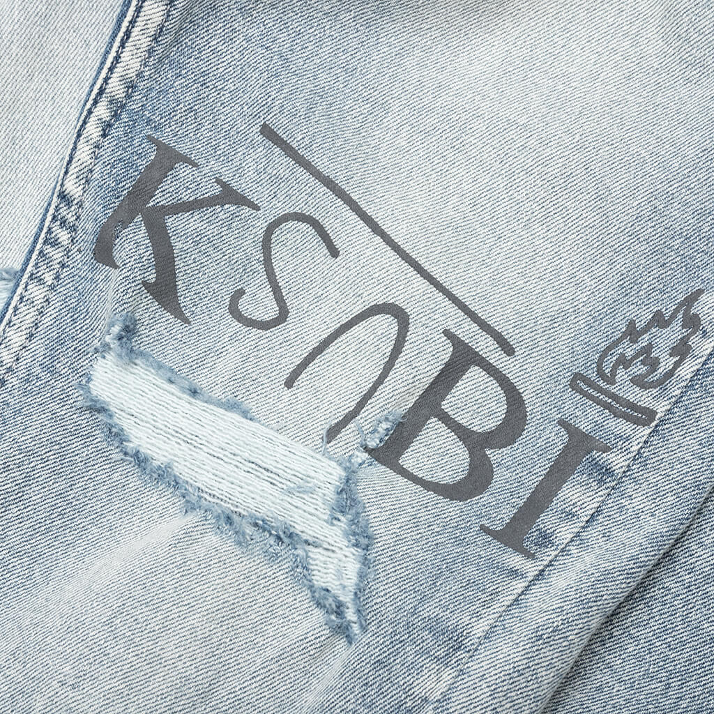 Van Winkle - Punk Blue Ksubi