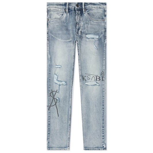 Van Winkle - Punk Blue Ksubi