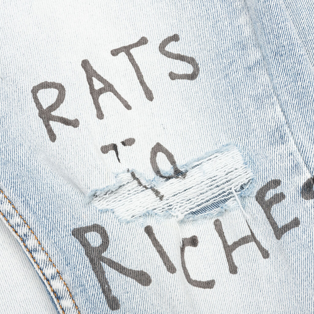 Van Winkle - Riches Trashed