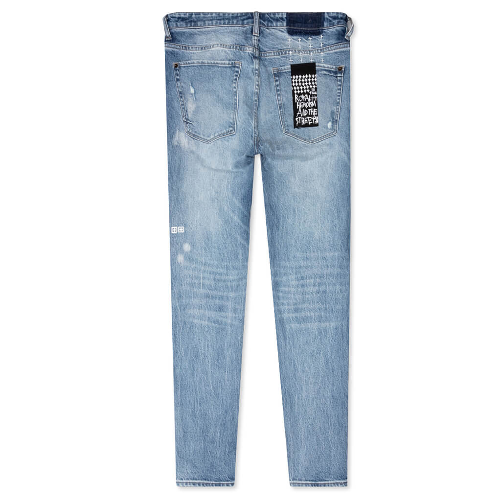 Van Winkle Jean - Vertigo