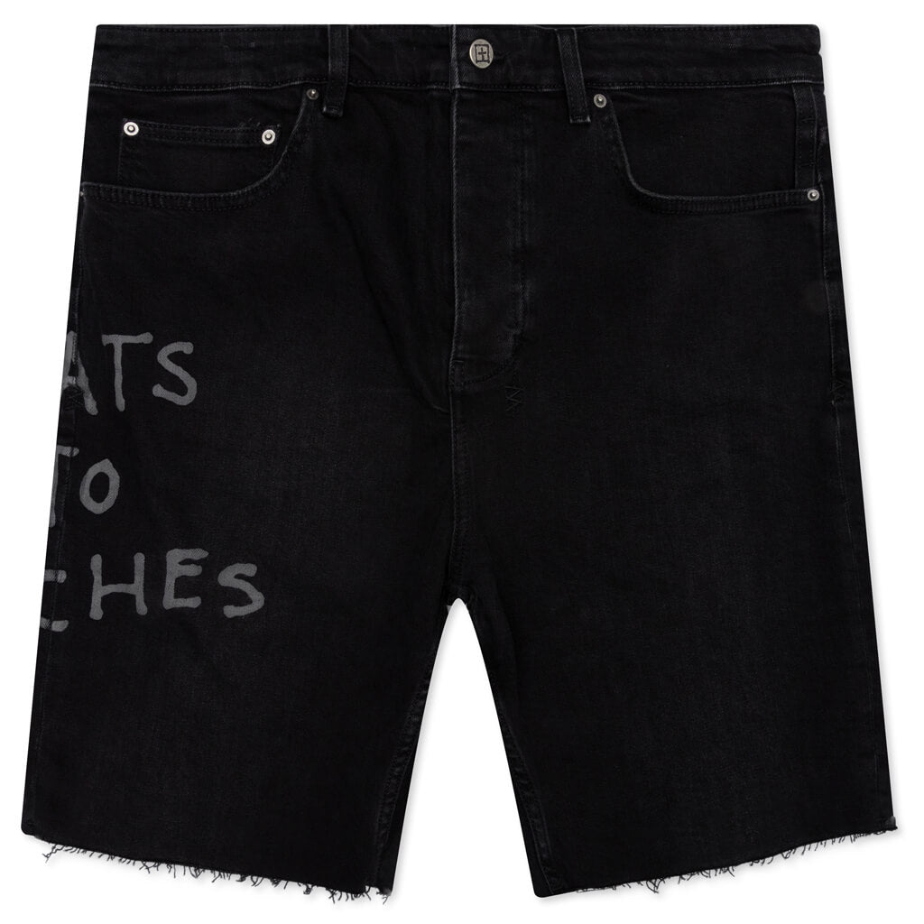 Wolf Short - Riches Trashed