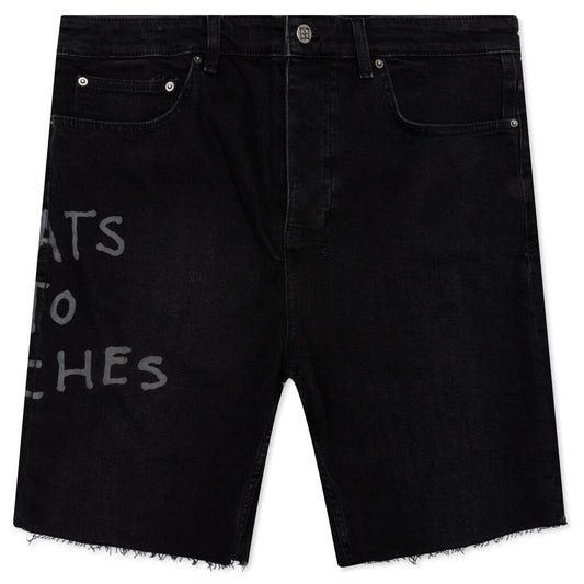 Wolf Short - Riches Trashed