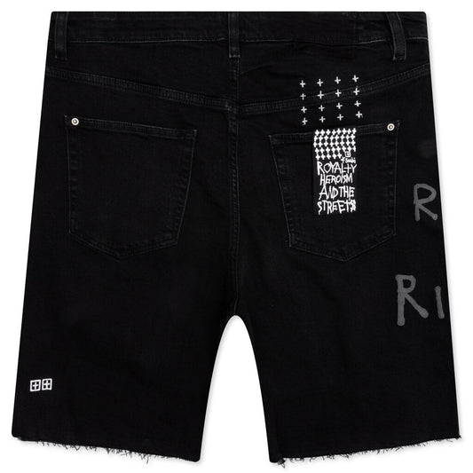Wolf Short - Riches Trashed