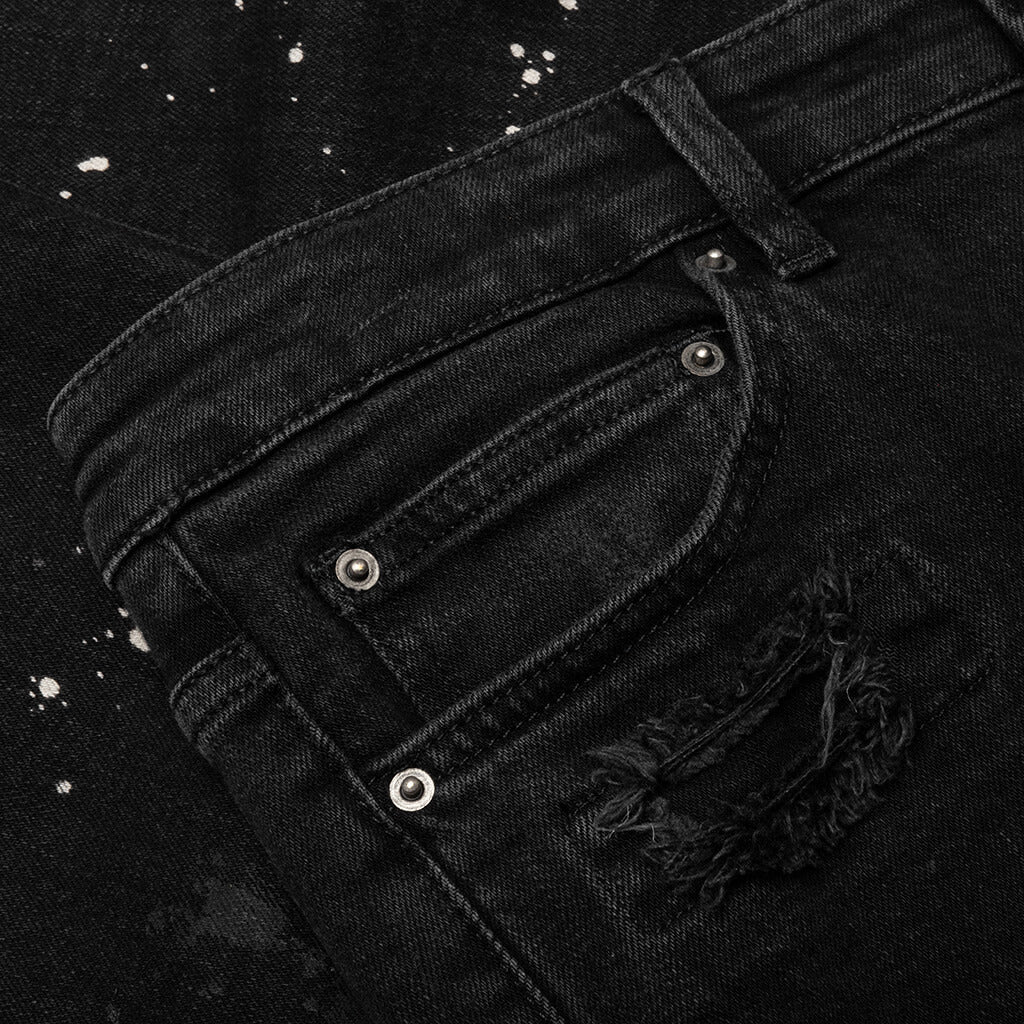 Ksubi x ASAP TyY Chitch Pant - Boneyard