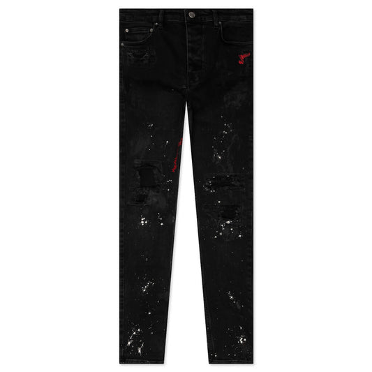 Ksubi x ASAP TyY Chitch Pant - Boneyard
