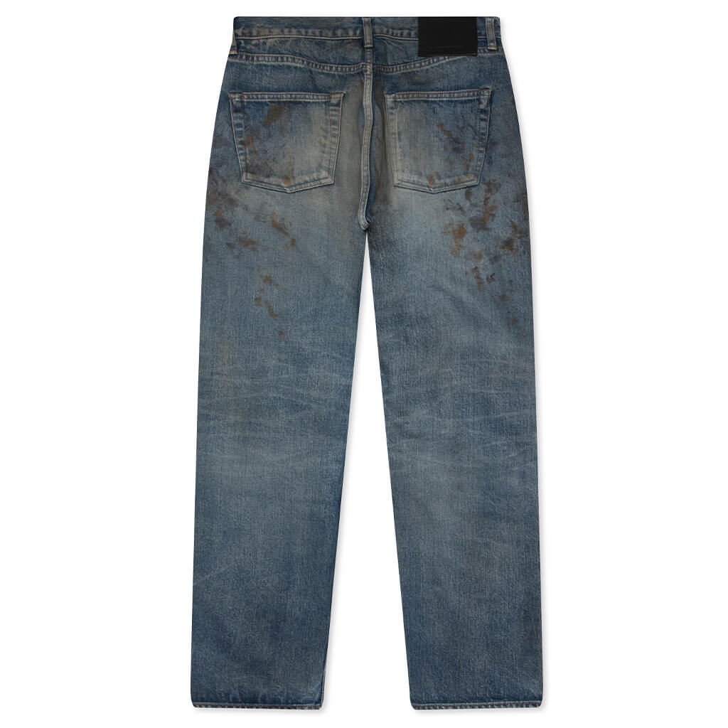 Kurdt Denim Pants - Vintage Wash