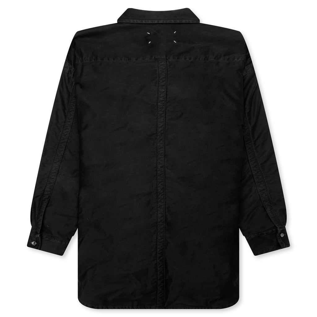 L/S Shirt - Black