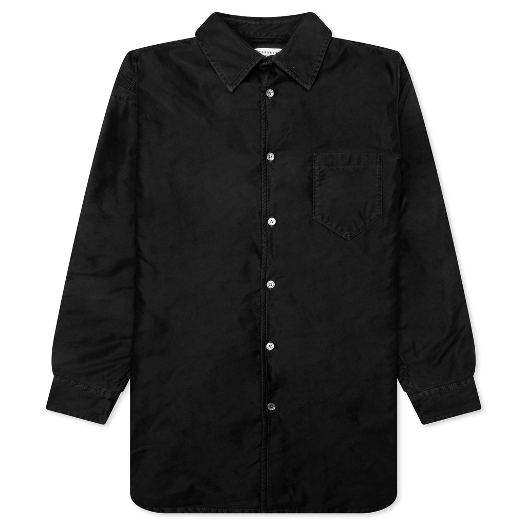 L/S Shirt - Black