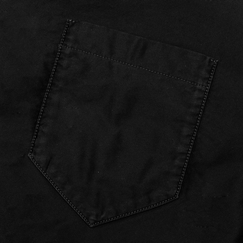 L/S Shirt - Black