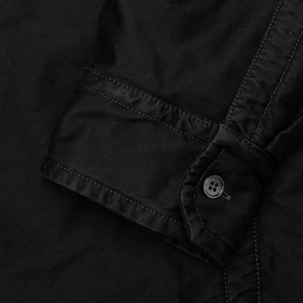 L/S Shirt - Black