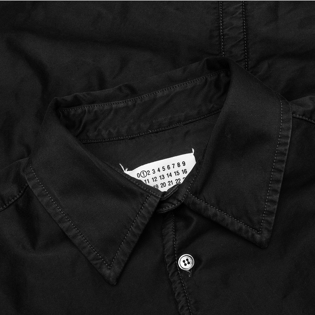 L/S Shirt - Black