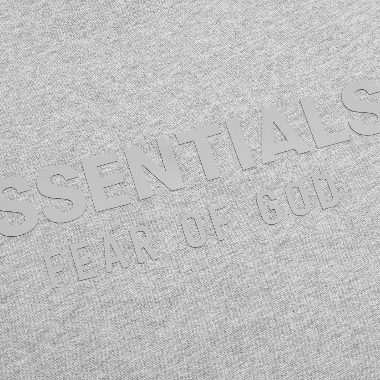 Kids L/S Shirt - Dark Heather Oatmeal