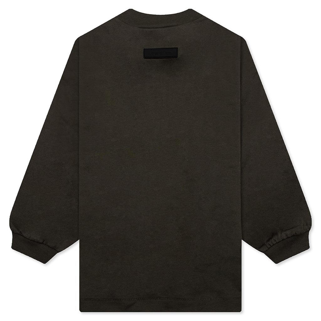 Kids L/S Shirt - Ink